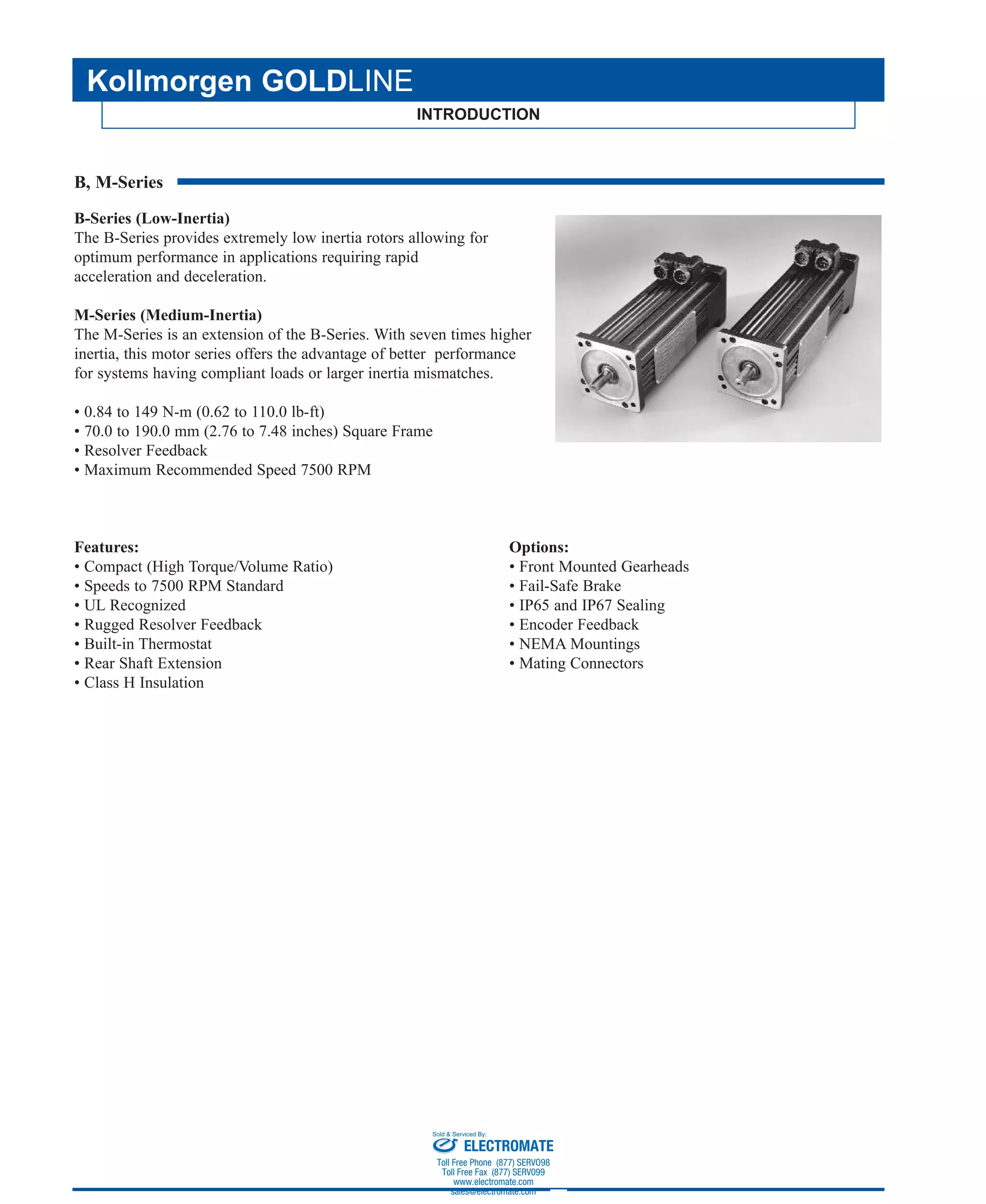 motor series_catalog PDF