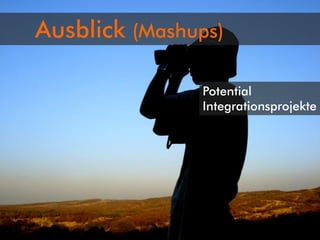 EAI mit Mashups