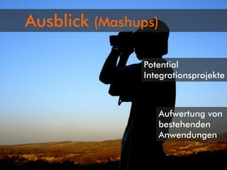 EAI mit Mashups