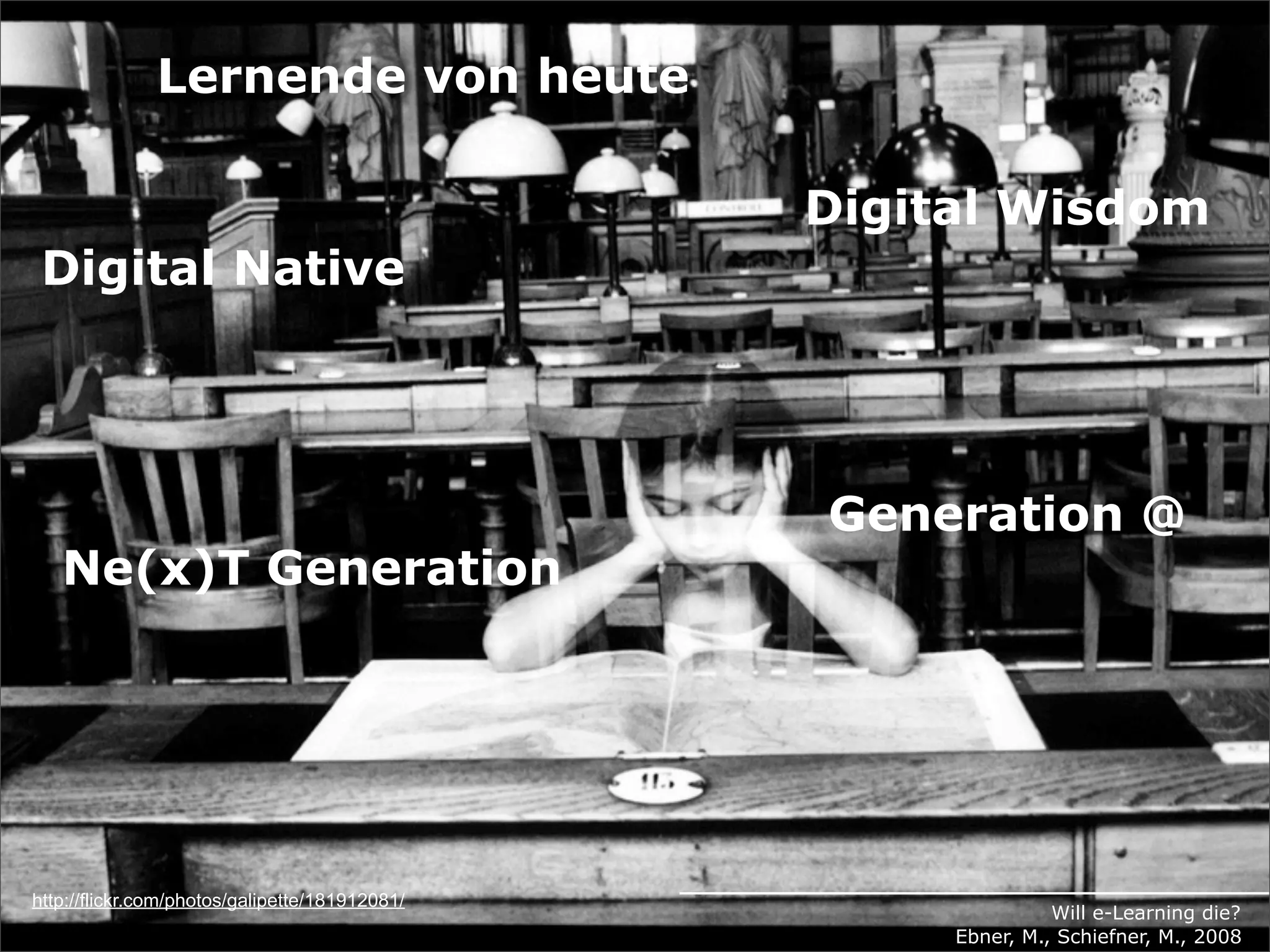 Technology Enhanced Learning