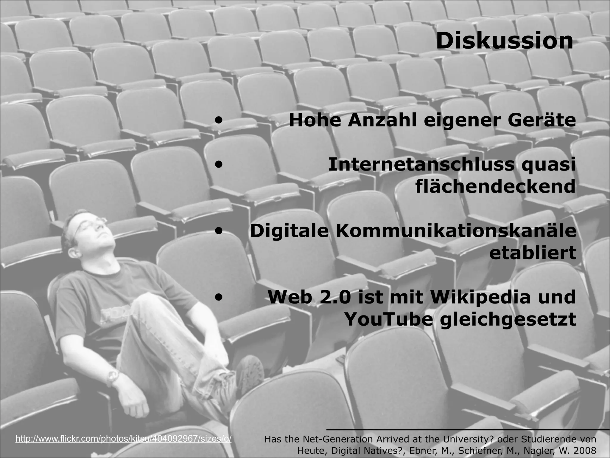 Technology Enhanced Learning