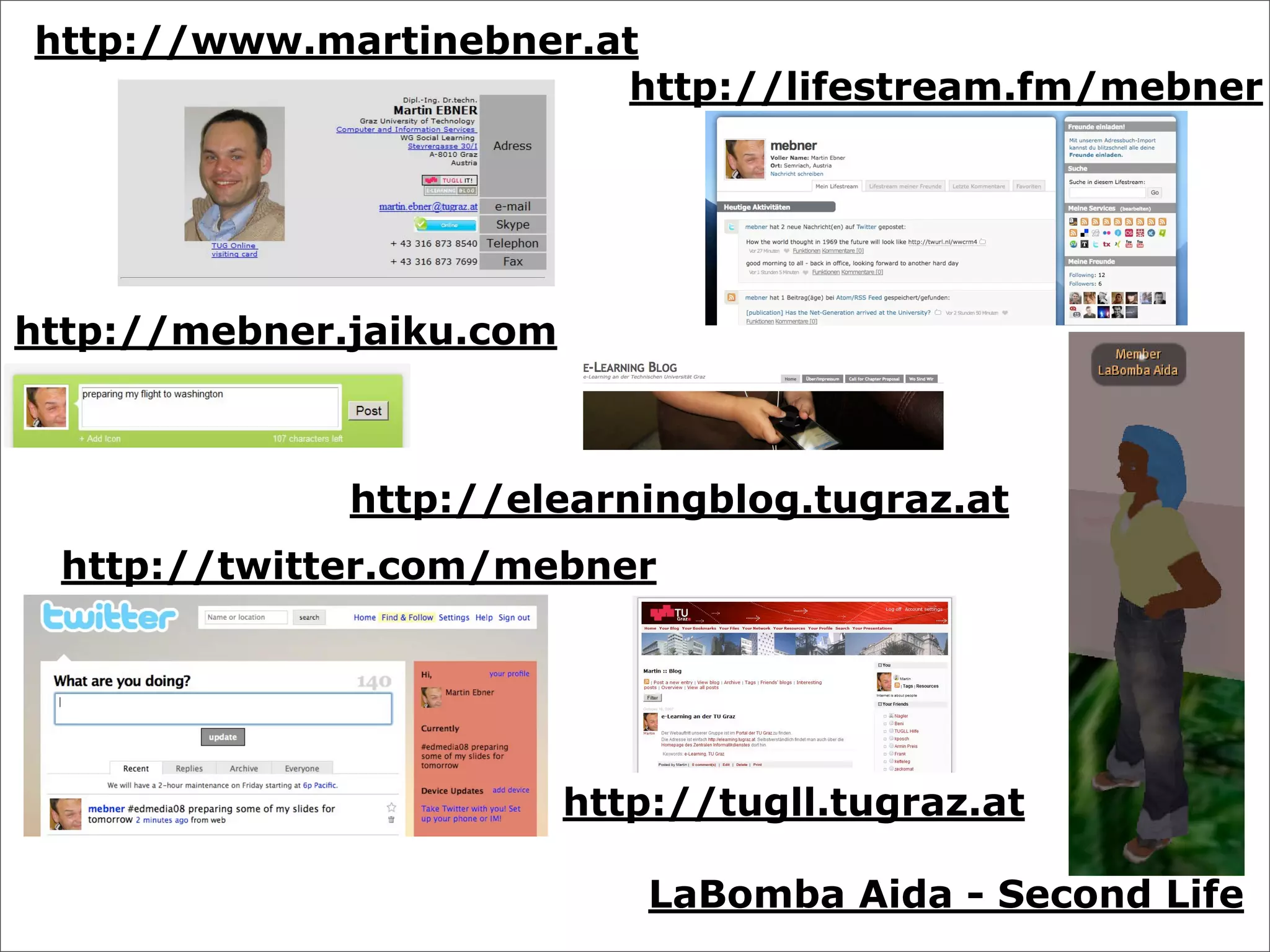 Technology Enhanced Learning