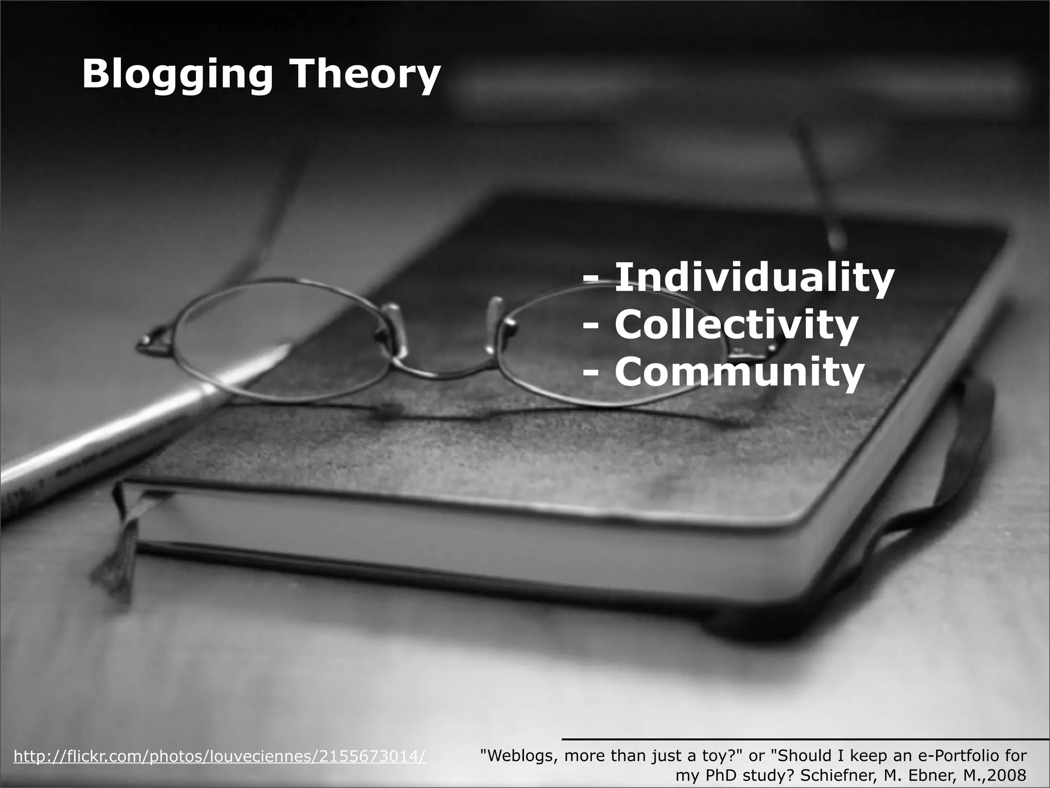 Technology Enhanced Learning