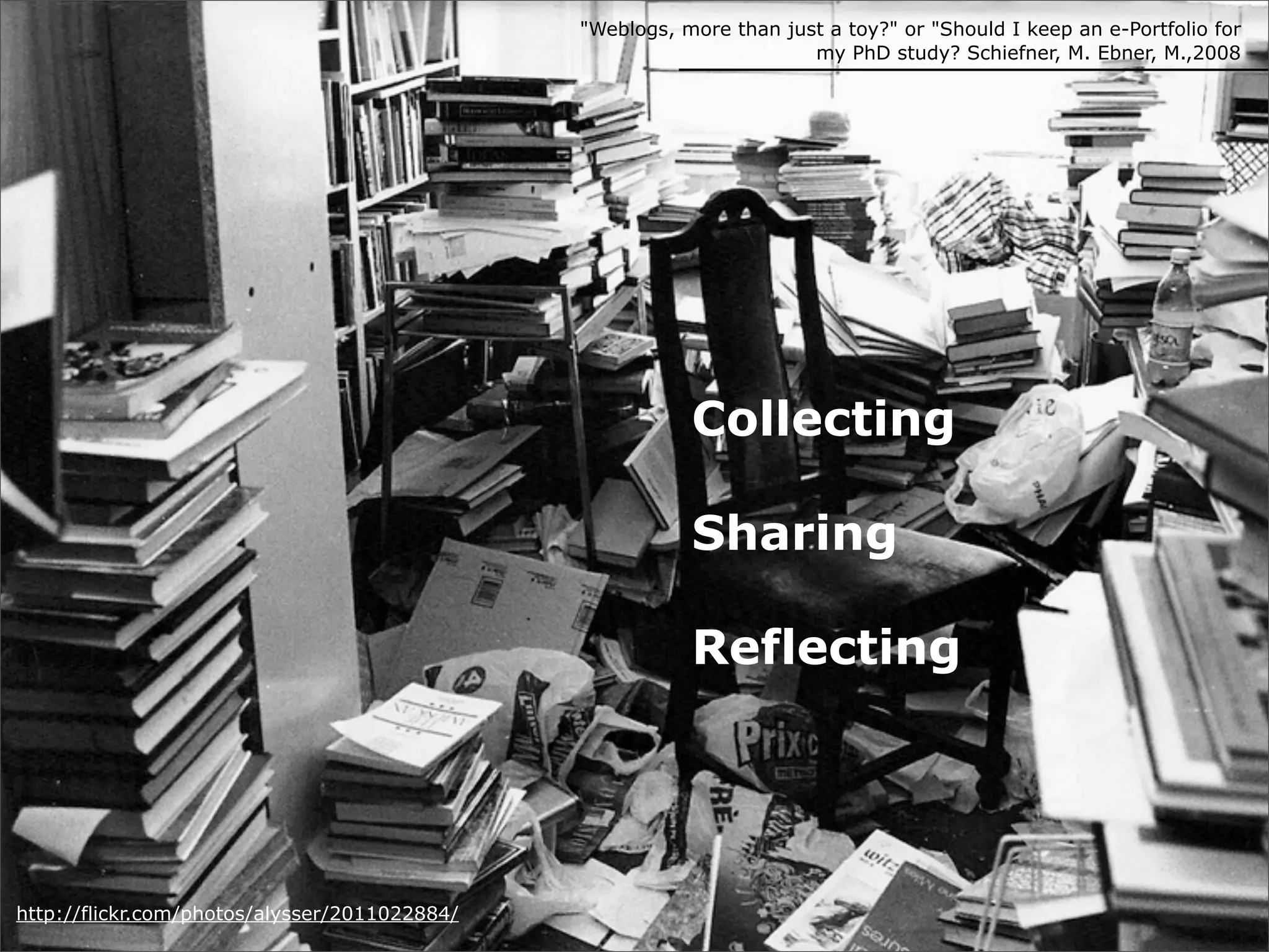 Technology Enhanced Learning