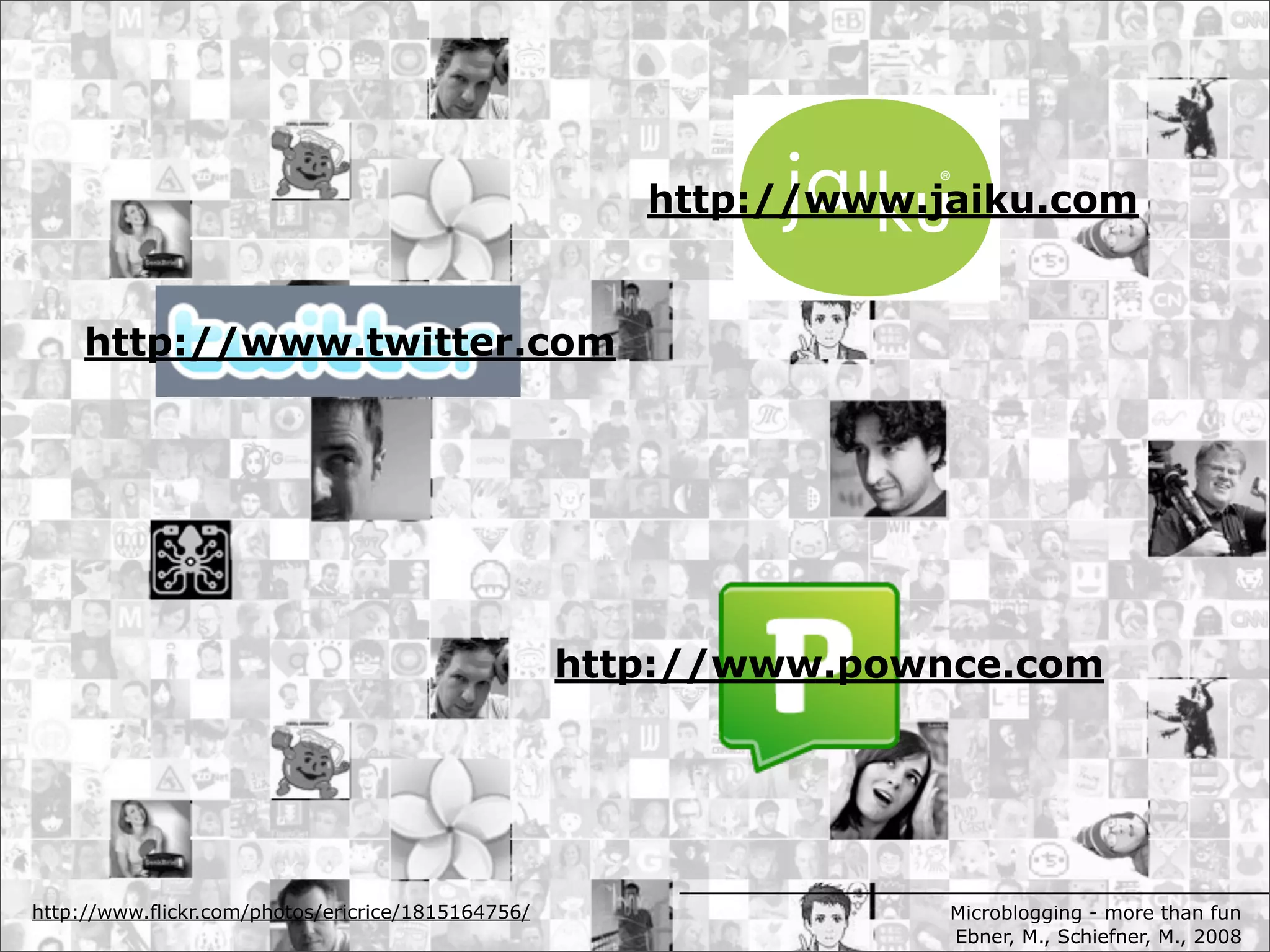 Technology Enhanced Learning