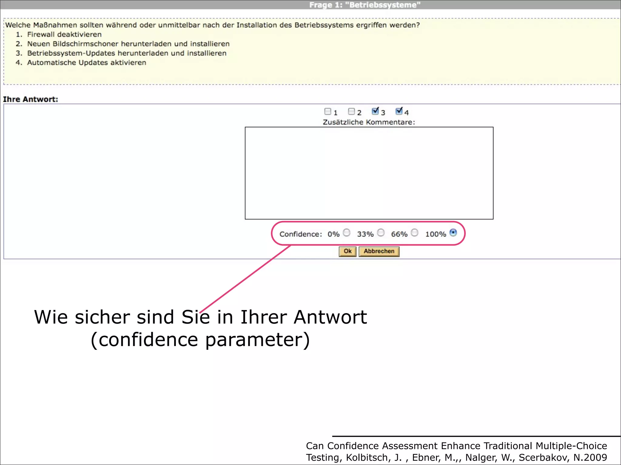 Technology Enhanced Learning