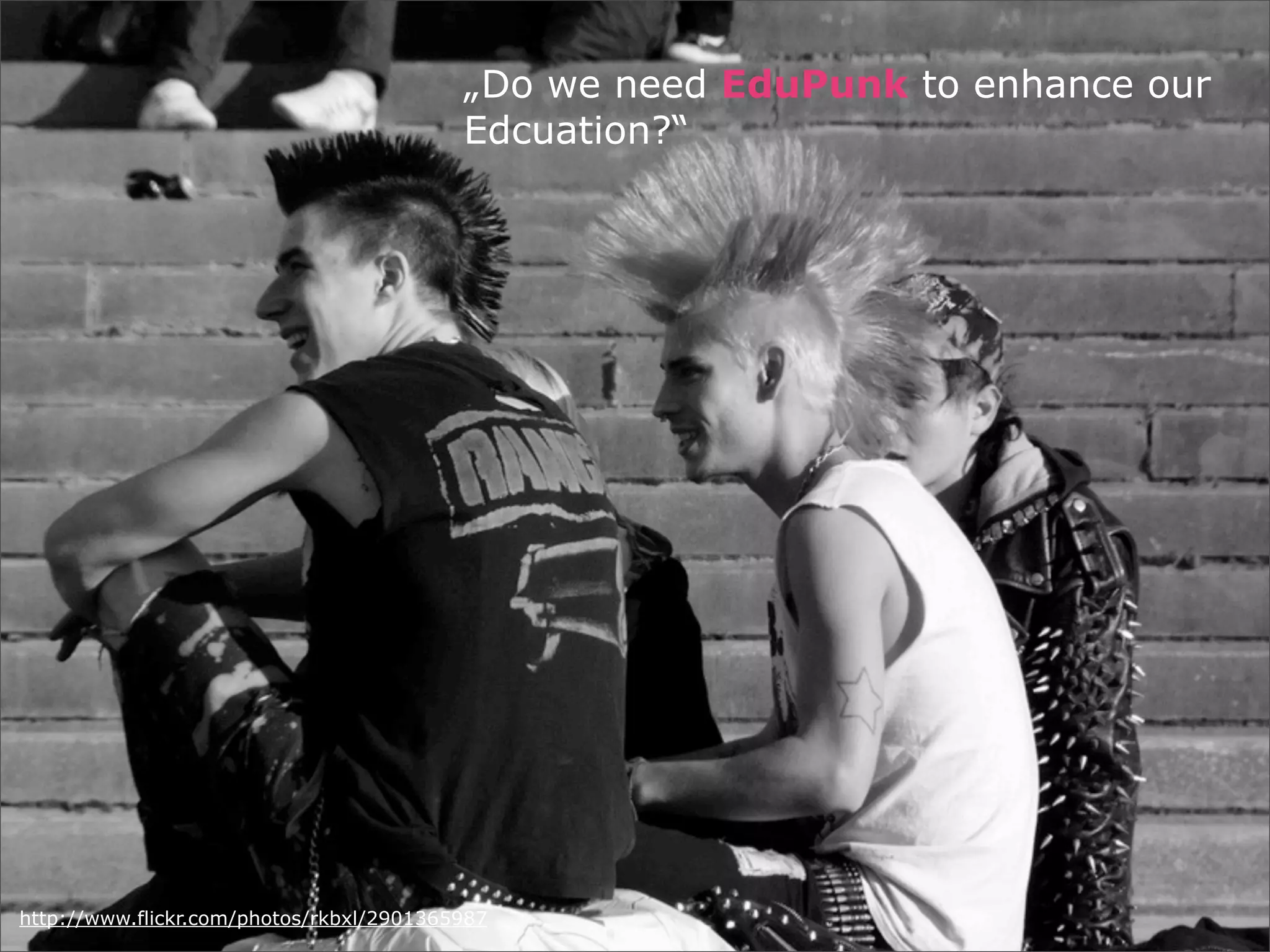 Technology Enhanced Learning