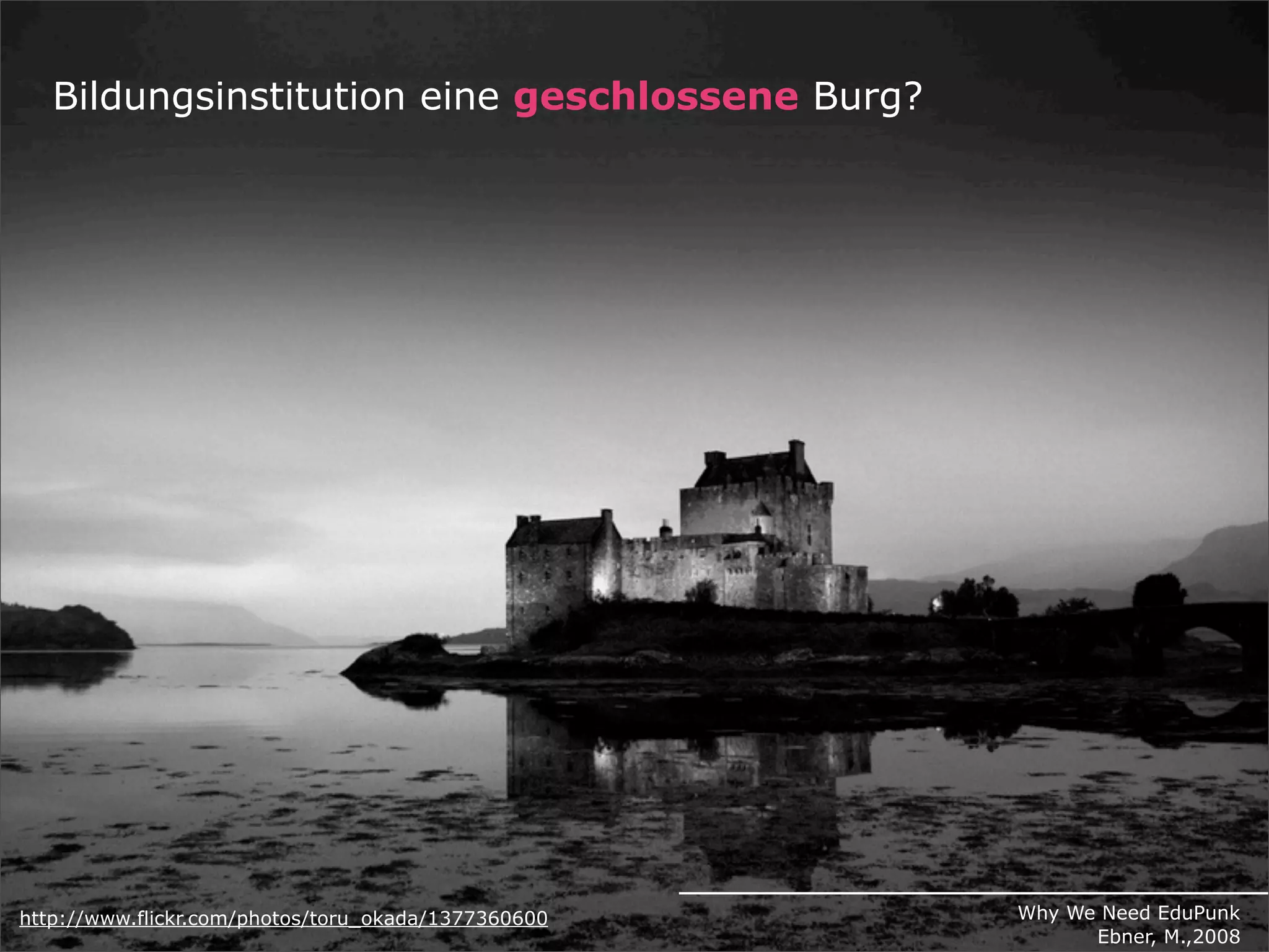 Technology Enhanced Learning