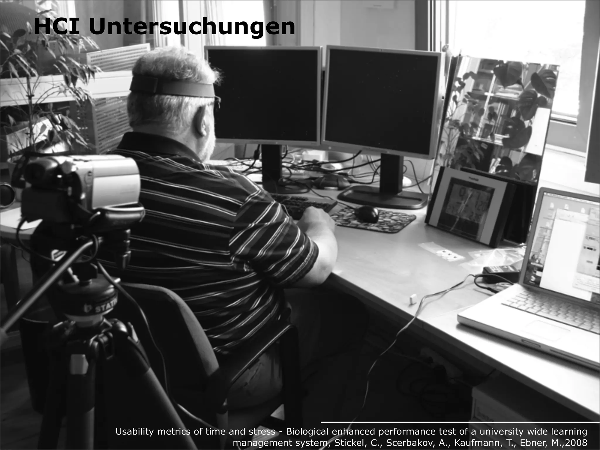 Technology Enhanced Learning