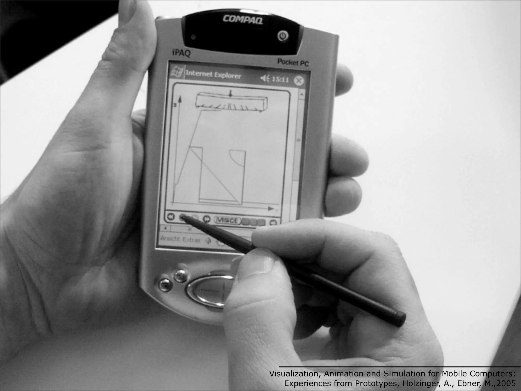 Technology Enhanced Learning