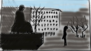 BERLIN STATUEN storyboard