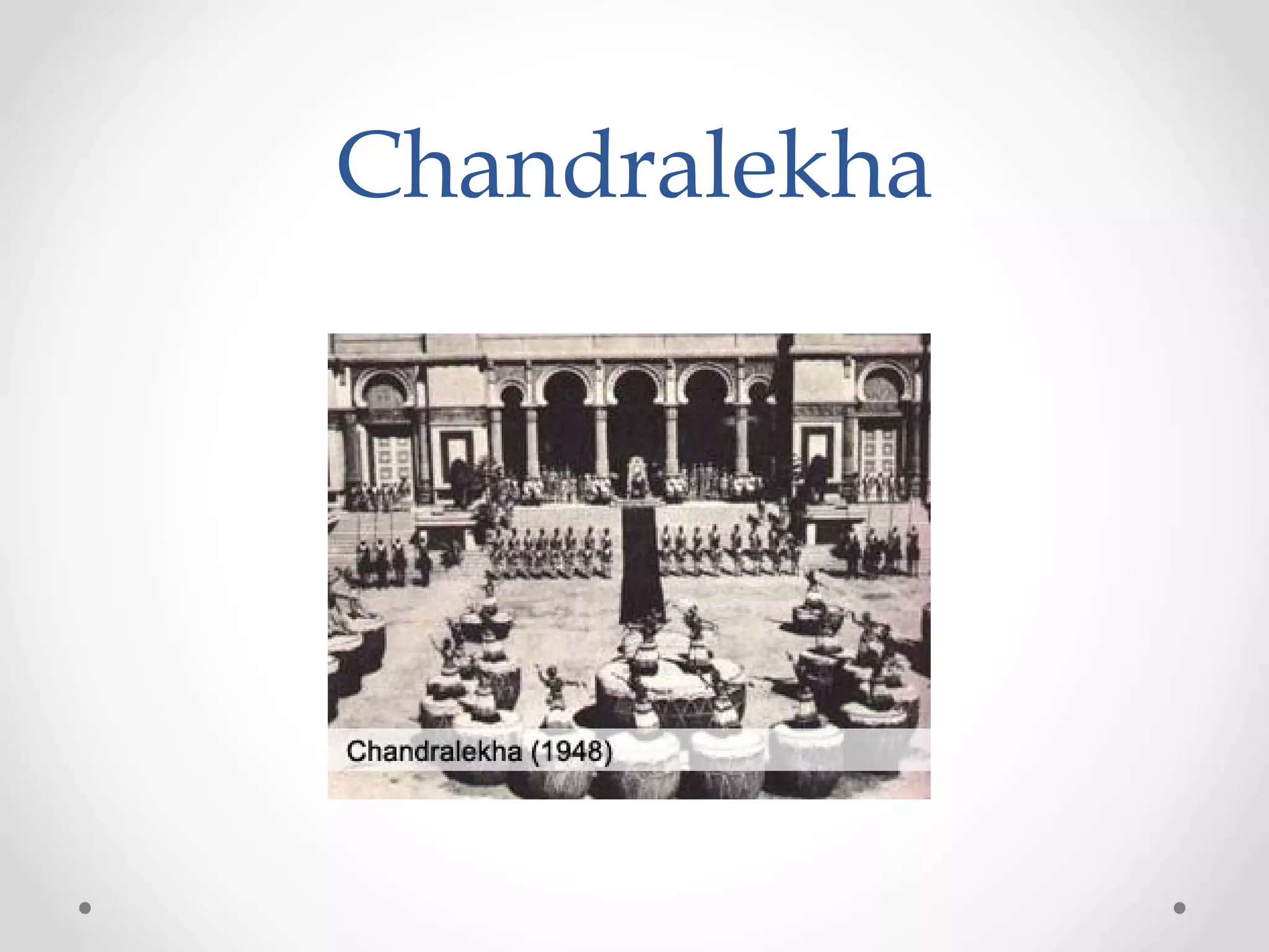 Chandralekha

 