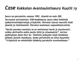 Case       Myllykosken Pallo

Jalkapalloseuralla on laaja junioritoiminta sekä edustusjoukkue
Veikkausliigassa. Seurassa o...