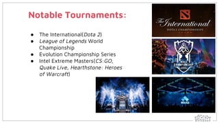 Artificial Intelligence in E-sports | PDF