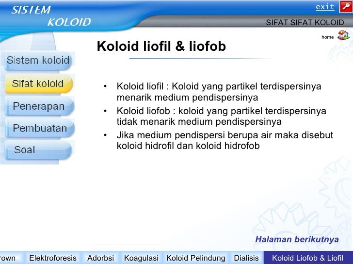 Sistem Koloid Presentation