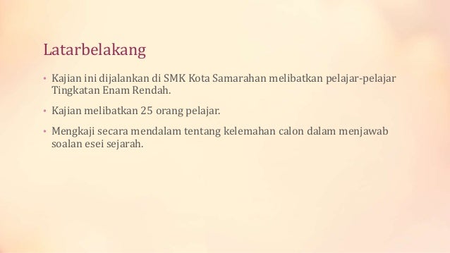 Keberkesanan Teknik PITaP Dalam Meningkatkan Kemahiran 