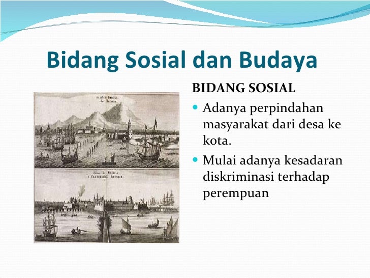 Kolonialisme dan imperialisme barat di indonesia
