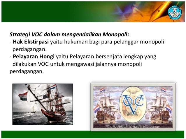 Kolonialisme Dan Imperialisme Eropa Sejarah Indonesia Kelas Xi
