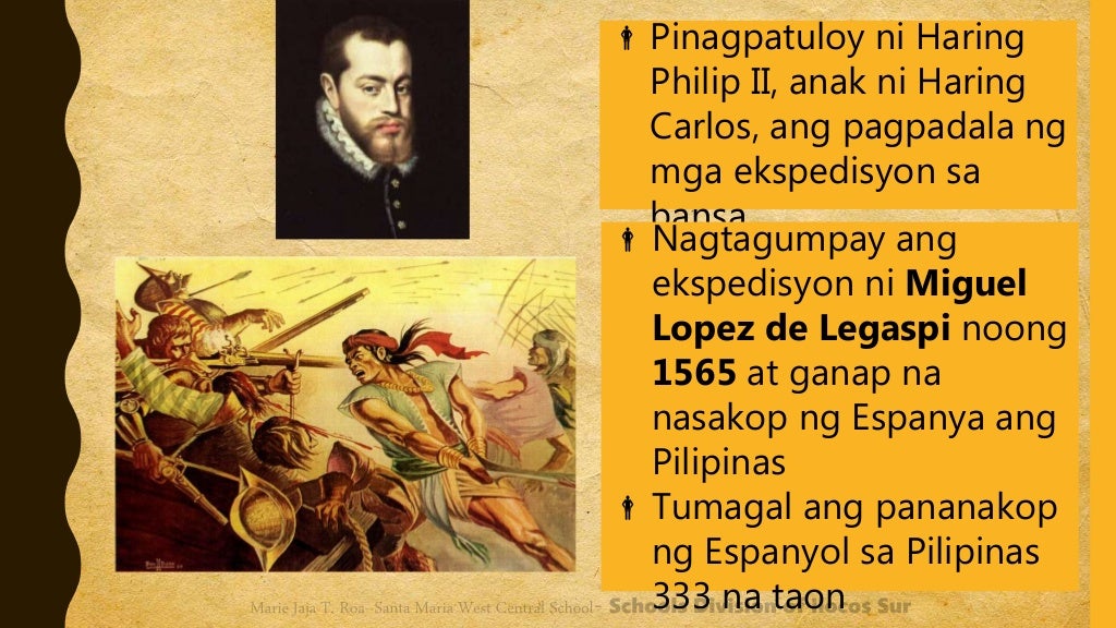 Kolonyalismo Dahilan At Layunin Ng Pananakop Ng Mga Espanyol