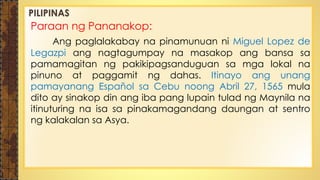 Mindanao
Ano ang kaugnayan ng relihiyong Islam sa
tagumapay ng mga Muslim?
PILIPINAS
 
