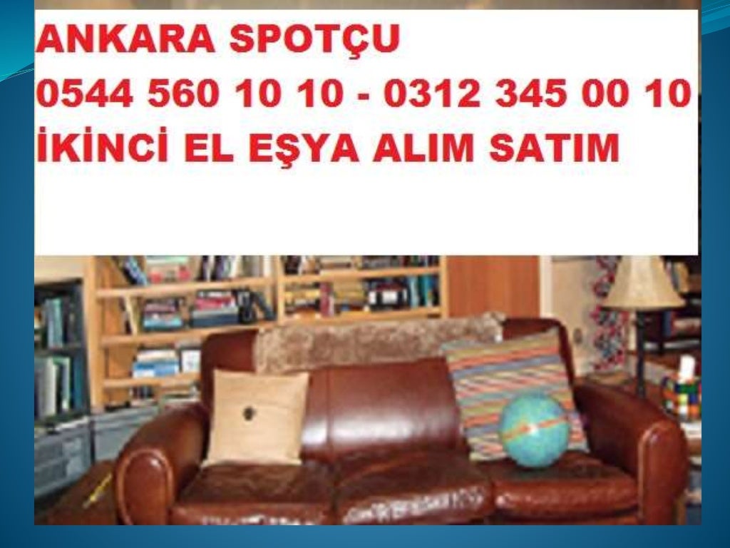 Keçiören Çalseki İkinci el koltuk takımı alanlar 0544 560 10 10 spot