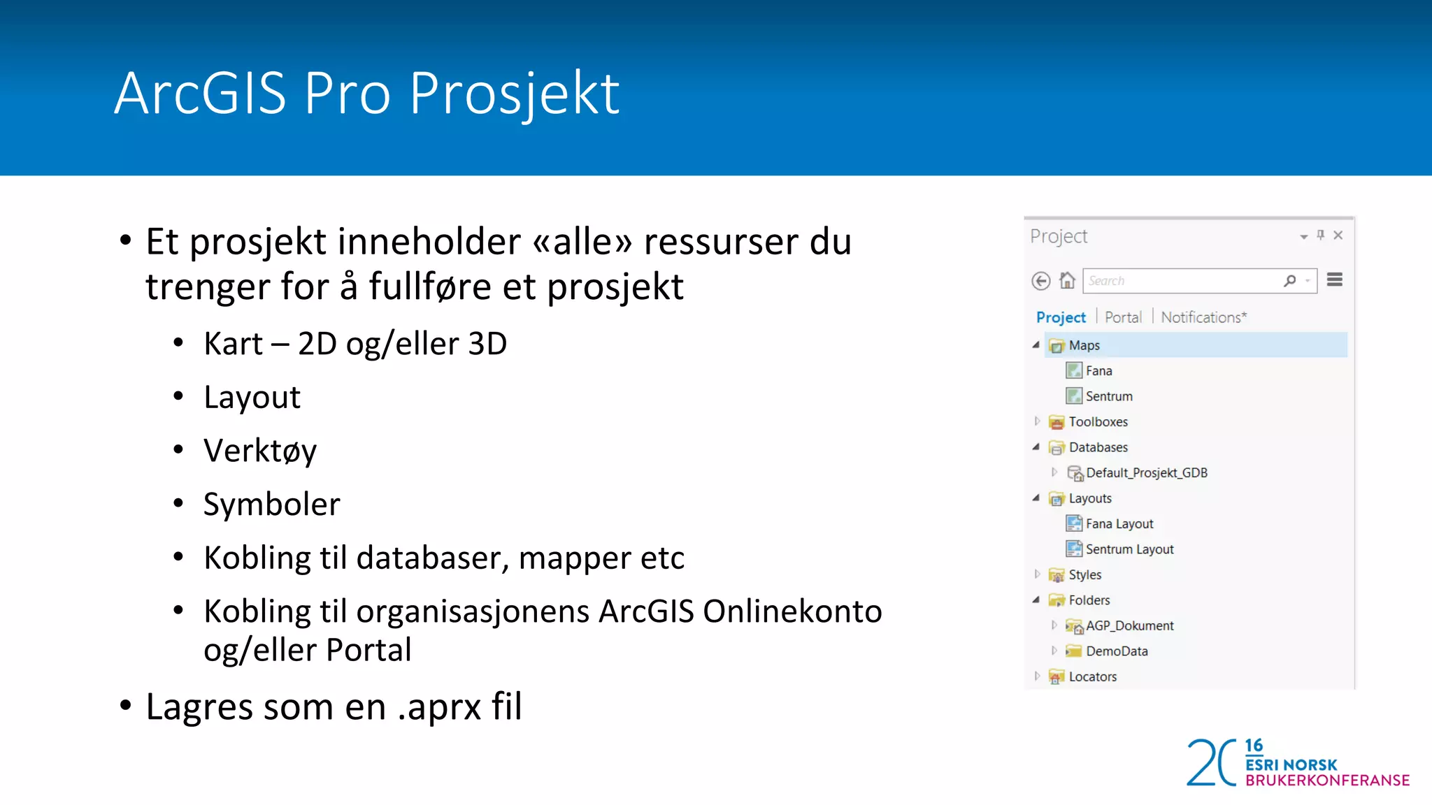 Kom i gang med ArcGIS Pro | PDF