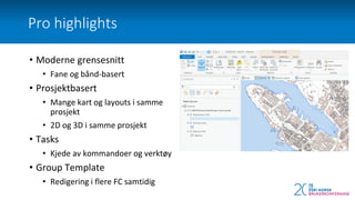 Kom i gang med ArcGIS Pro | PDF