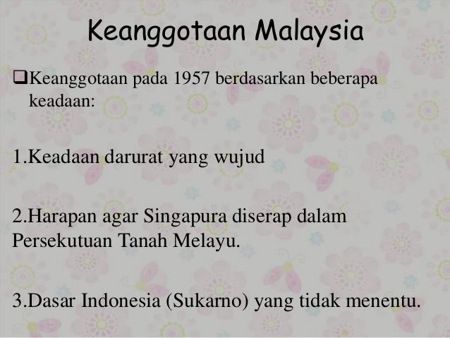 Stpm Dasar Luar Negara Komanwel