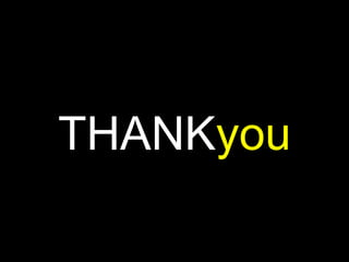 THANKyou
 