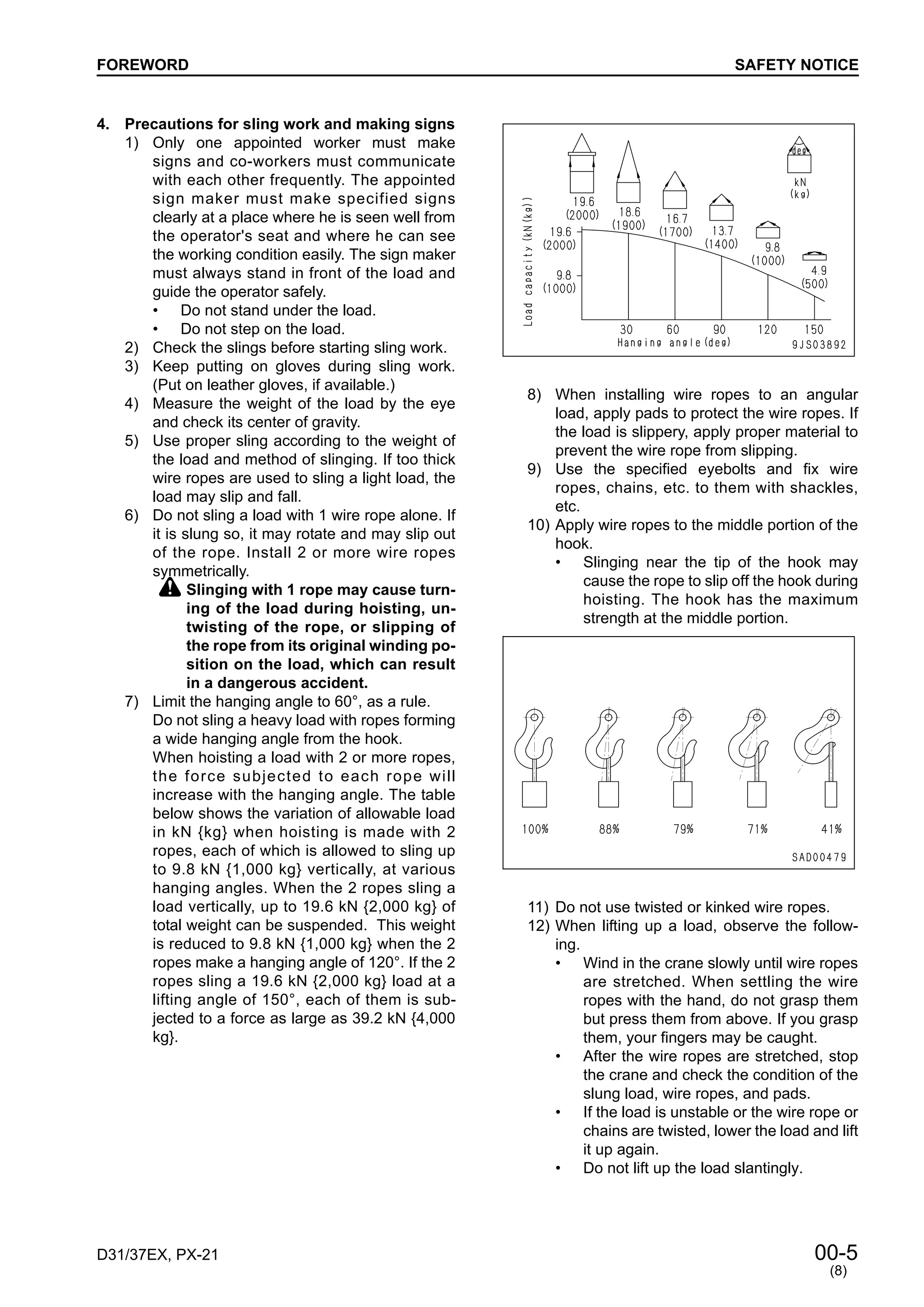 Komatsu d37 ex 21 bulldozer service repair manual sn 5001 and up | PDF