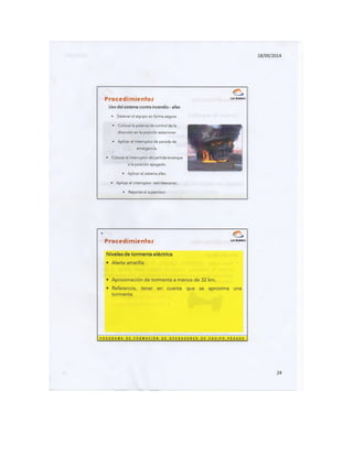 Komatsu manual camion minero