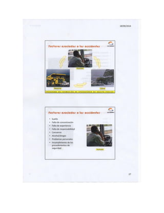 Komatsu manual camion minero