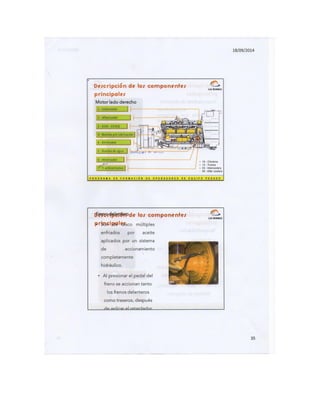 Komatsu manual camion minero