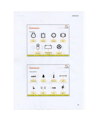 Komatsu manual camion minero