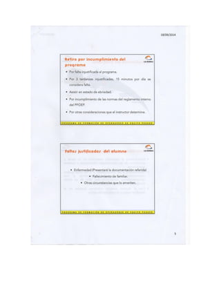 Komatsu manual camion minero