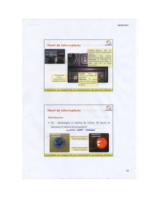 Komatsu manual camion minero