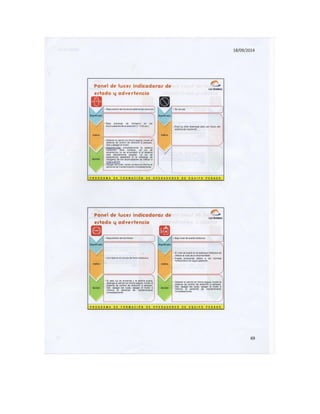 Komatsu manual camion minero