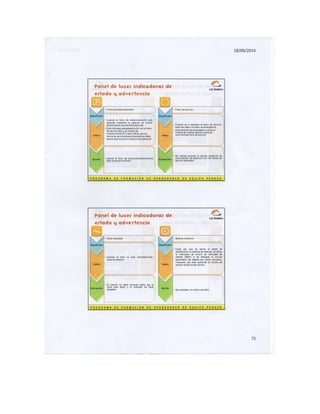 Komatsu manual camion minero