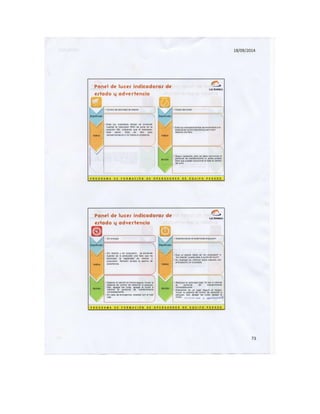 Komatsu manual camion minero