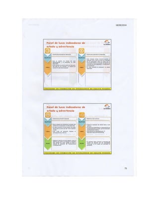 Komatsu manual camion minero