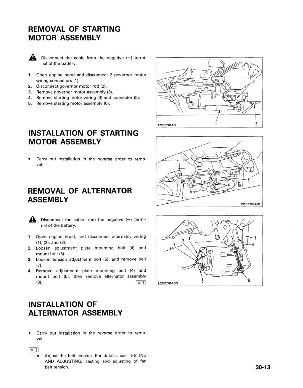 Komatsu pc220 lc 6 excavator service repair manual sn a80001 and up