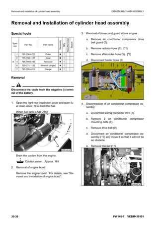 komatsu-pw140-7-hydraulic-excavator-service-repair-manual-sn-h55051