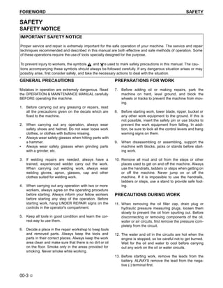 Komatsu sa12 v140z 1 series diesel engine service repair manual PDF