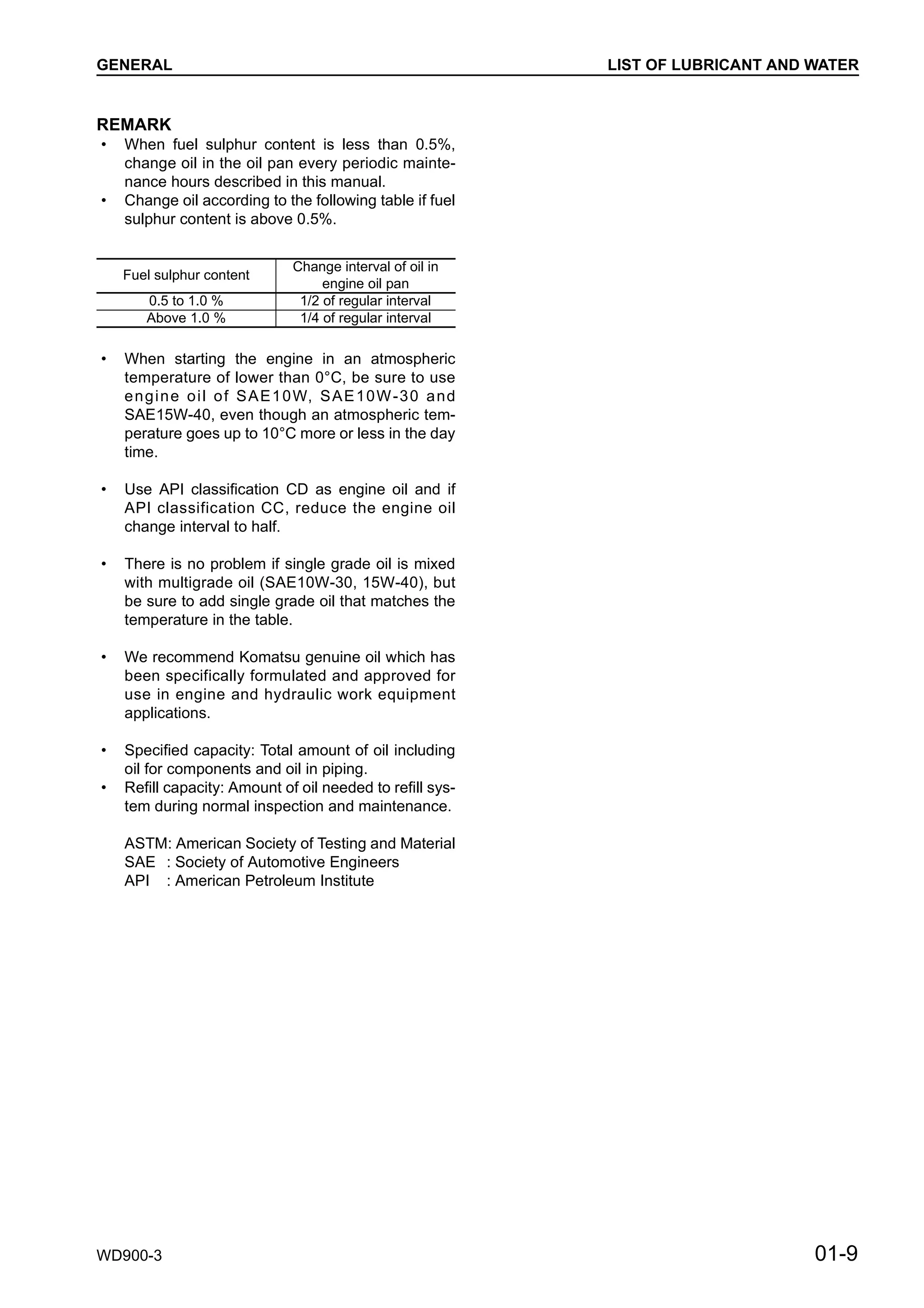 Komatsu wd900 3 wheel dozer service repair manual (sn 50001 and up)