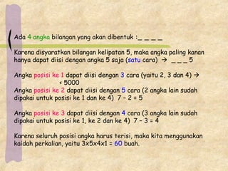 sebuah metode pembelalajaran untuk mahasiswa yang ingin mempelajari ...