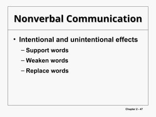 Unintentional Communication Examples kombis introduction pengantar mata kulia | PPT