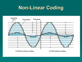 Non-Linear Coding 