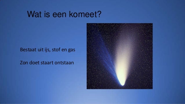 Komeet ison