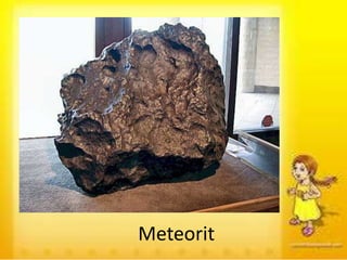 Meteorit
 
