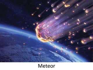 Meteor
 